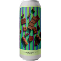 Evil Twin Brewing NYC Even More Candy Bars Edition 05: Twix Bars