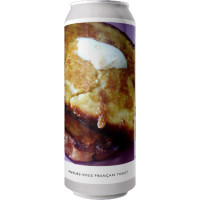 Evil Twin Brewing NYC Parlez-Vous Français Toast