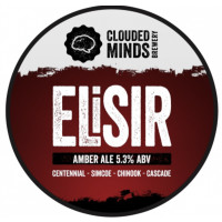 Clouded Minds Brewing Co. Elisir