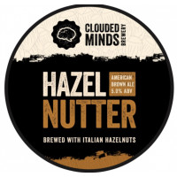 Clouded Minds Brewing Co. Hazel Nutter American Brown Ale