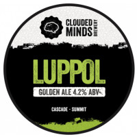 Clouded Minds Brewing Co. Luppol Ale