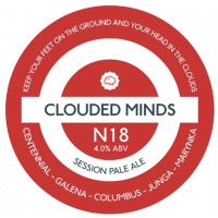Clouded Minds Brewing Co. N18