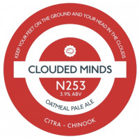 Clouded Minds Brewing Co. N253