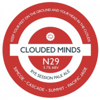 Clouded Minds Brewing Co. N29