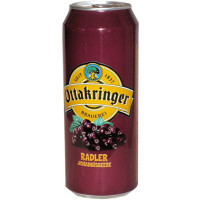 Ottakringer Radler Johannisbeere