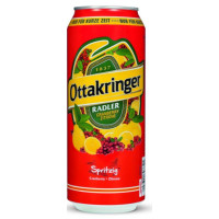 Ottakringer Radler Cranberry Zitrone
