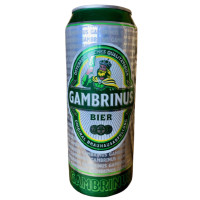REWE-Group (Rewe, Penny & Billa) Gambrinus Bier