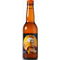 Brouwerij 't MAG Tripel 2020 -