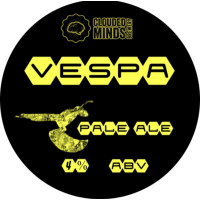 Clouded Minds Brewing Co. Vespa