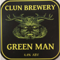 Clun Brewery Green Man