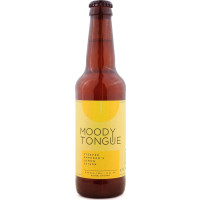 Moody Tongue Brewing Company Steeped Emperor's Lemon Saison