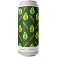 Evil Twin Brewing NYC Cinnamon Baked Pear Sour