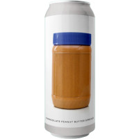 Evil Twin Brewing NYC Chocolate Peanut Butter Spread