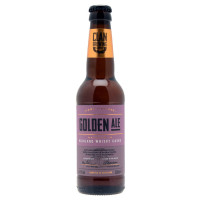 Clan Brewing Company Golden Ale