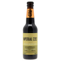 Clan Brewing Company Imperial Stout