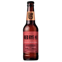 Clan Brewing Company Red Rye Ale