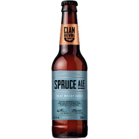 Clan Brewing Company Spruce Ale