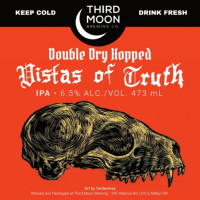 Third Moon Brewing Co. Double Dry Hopped Vistas Of Truth