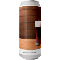 Evil Twin Brewing NYC Rot Ist Mein Name