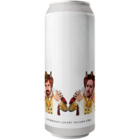 Evil Twin Brewing NYC Luxurious Luxury Volume One