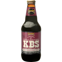 Founders Brewing Co. KBS Maple Mackinac Fudge (2020)