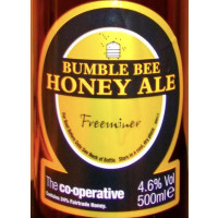 Co-operative Supermarket Bumble Bee Honey Ale