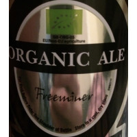 Co-operative Supermarket Organic Ale / Organic Premium Ale