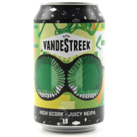 vandeStreek bier High Score