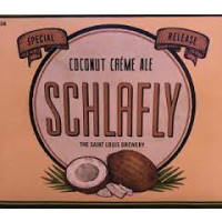 The Saint Louis Brewery (Schlafly Beer) Coconut Creme Ale