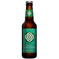 The Saint Louis Brewery (Schlafly Beer) Irish Style Extra Stout