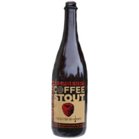 The Saint Louis Brewery (Schlafly Beer) Raspberry Coffee Stout