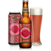 The Saint Louis Brewery (Schlafly Beer) Raspberry Hefeweizen