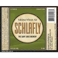 The Saint Louis Brewery (Schlafly Beer) Yakima Wheat Ale
