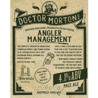 Abbeydale Brewery Doctor Morton's - Angler Management