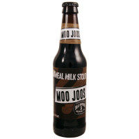 Brau Brothers Brewing Company Moo Joos Oatmeal Milk Stout