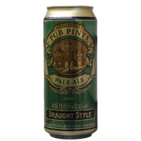 Cold Spring Brewery Colonial Pub Pints Pale Ale
