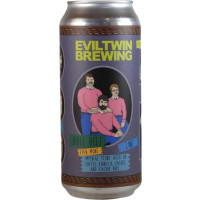 Evil Twin Brewing Bible Belt (2018)