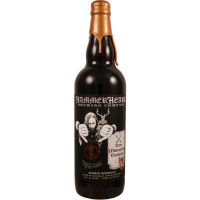 HammerHeart Brewing Company Von Winterherz Verhasst