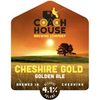 Coach House Cheshire Gold