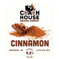 Coach House Cinnamon Beer