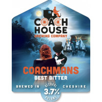 Coach House Coachman's Best Bitter
