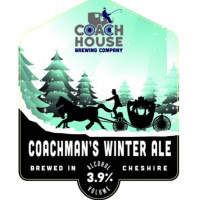 Coach House Coachman's Winter Ale