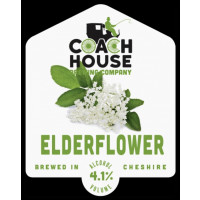 Coach House Elderflower