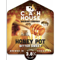 Coach House Honey Pot