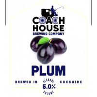 Coach House Plum Bitter