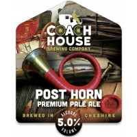 Coach House Post Horn