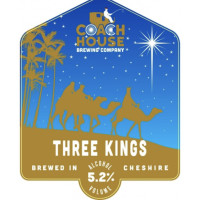 Coach House Three Kings
