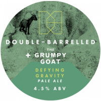 Double-Barrelled Brewery Defying Gravity