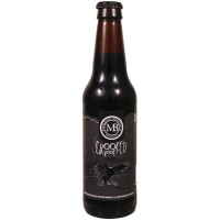 Mankato Brewery Crooked Rook Porter