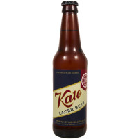 Mankato Brewery Kato Lager